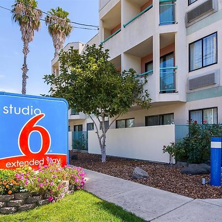 Studio 6-Concord, CA Exterior foto