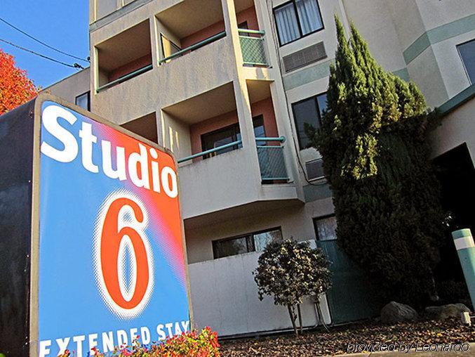 Studio 6-Concord, CA Exterior foto