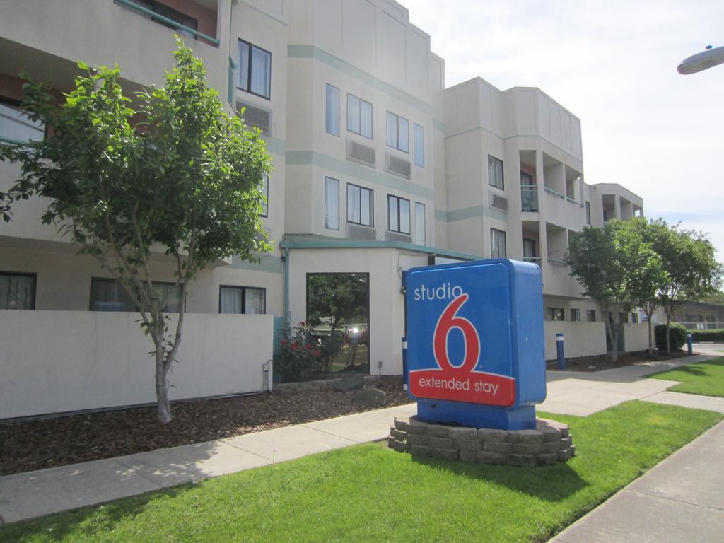 Studio 6-Concord, CA Exterior foto